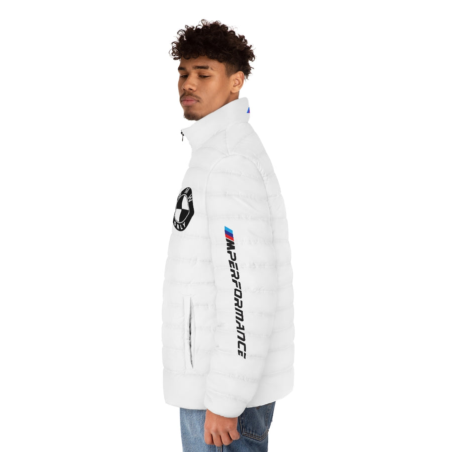 BMW Pufferjacke für Herren