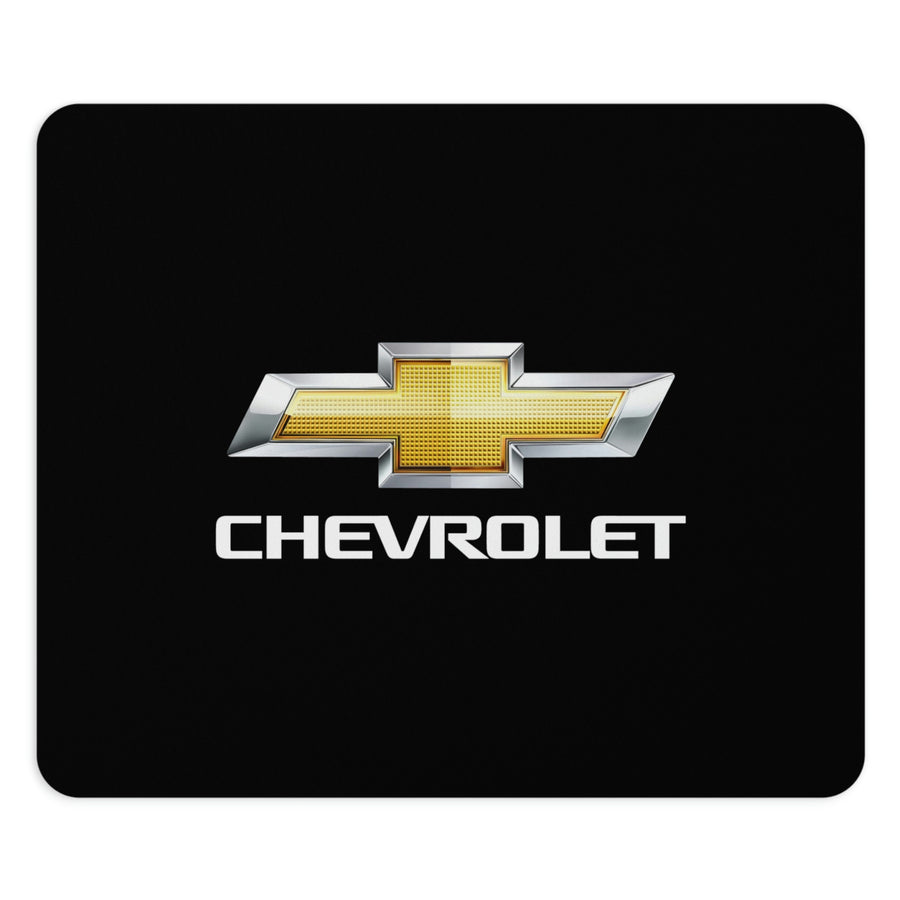 Black Chevrolet Mouse Pad™