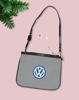 Grey Volkswagen Small Shoulder Bag™