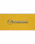 Yellow Mazda LED Gaming Mouse Pad™