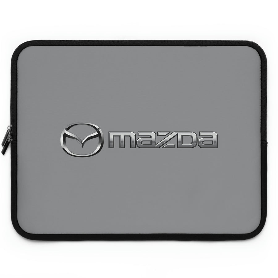 Grey Mazda Laptop Sleeve™