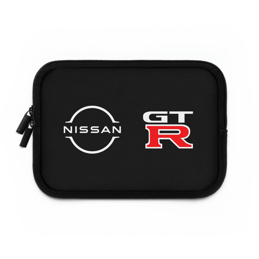 Black Nissan GTR Laptop Sleeve™