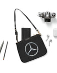 Small Black Mercedes Shoulder Bag™