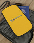 Yellow Mazda Passport Wallet™
