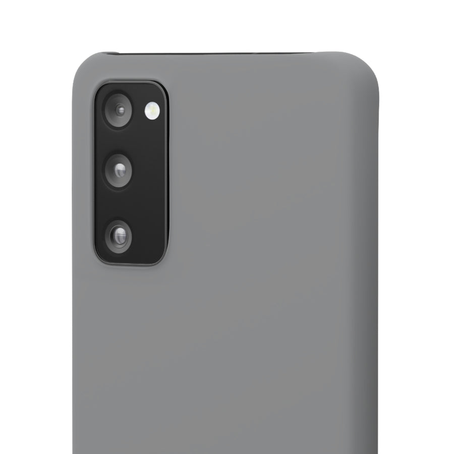 Grey Volkswagen Snap Cases™