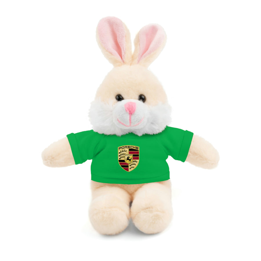 Porsche Stuffed Animals with Tee™