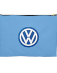 Light Blue Volkswagen Accessory Pouch™