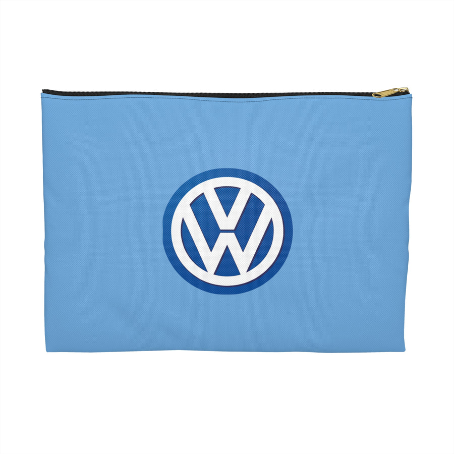 Light Blue Volkswagen Accessory Pouch™