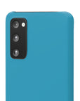 Turquoise Volkswagen Snap Cases™