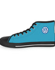 Men's Turquoise Volkswagen High Top Sneakers™