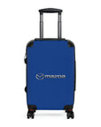 Dark Blue Mazda Suitcases™