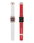 Red Ford Watch Band for Apple Watch™