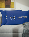 Dark Blue Mazda Pillow Sham™