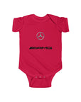 Mercedes Infant Fine Jersey Bodysuit™