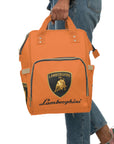 Crusta Lamborghini Multifunctional Diaper Backpack™