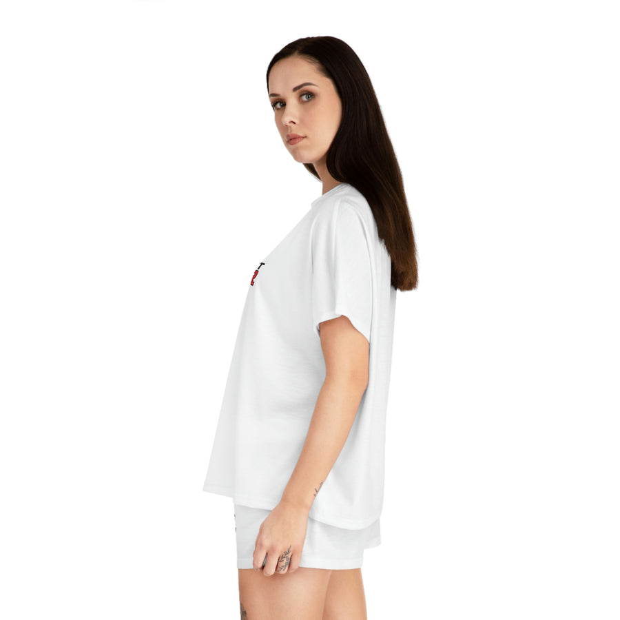 Women's Nissan GTR Short Pajama Set™