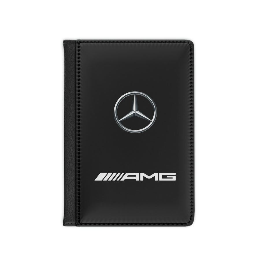 Black Mercedes Passport Cover™