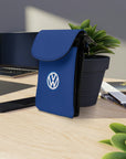 Dark Blue Volkswagen Small Cell Phone Wallet™