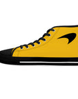 Women's Yellow Mclaren High Top Sneakers™