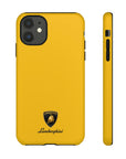 Yellow Lamborghini Tough Cases™