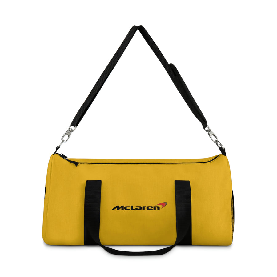 Yellow Mclaren Duffel Bag™