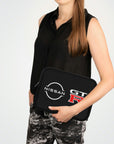 Black Nissan GTR Laptop Sleeve™