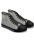 Women's Grey Chevrolet High Top Sneakers™