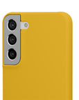 Yellow Volkswagen Snap Cases™