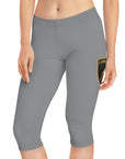 Women's Grey Lamborghini Capri Leggings™