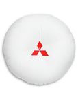 Mitsubishi Tufted Floor Pillow, Round™