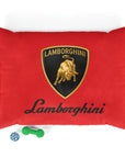 Red Lamborghini Pet Bed™