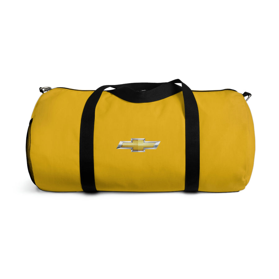 Yellow Chevrolet Duffel Bag™