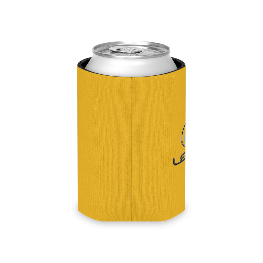 Yellow Lexus Can Cooler™