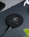 Black Lexus Magnetic Induction Charger™