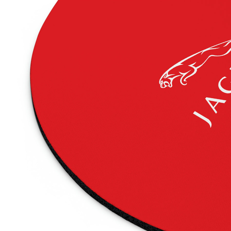 Red Jaguar Mouse Pad™