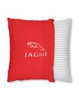 Red Jaguar Spun Polyester pillowcase™