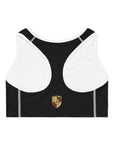 Black Sports Porsche Bra™