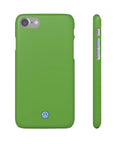 Green Volkswagen Snap Cases™