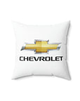 Chevrolet Spun Polyester Square Pillow™