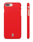 Red Rolls Royce Snap Cases™