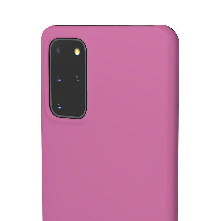 Pink Volkswagen Snap Cases™