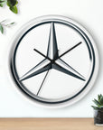 Mercedes Wall clock™