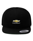 Unisex Chevrolet Flat Bill Hat™