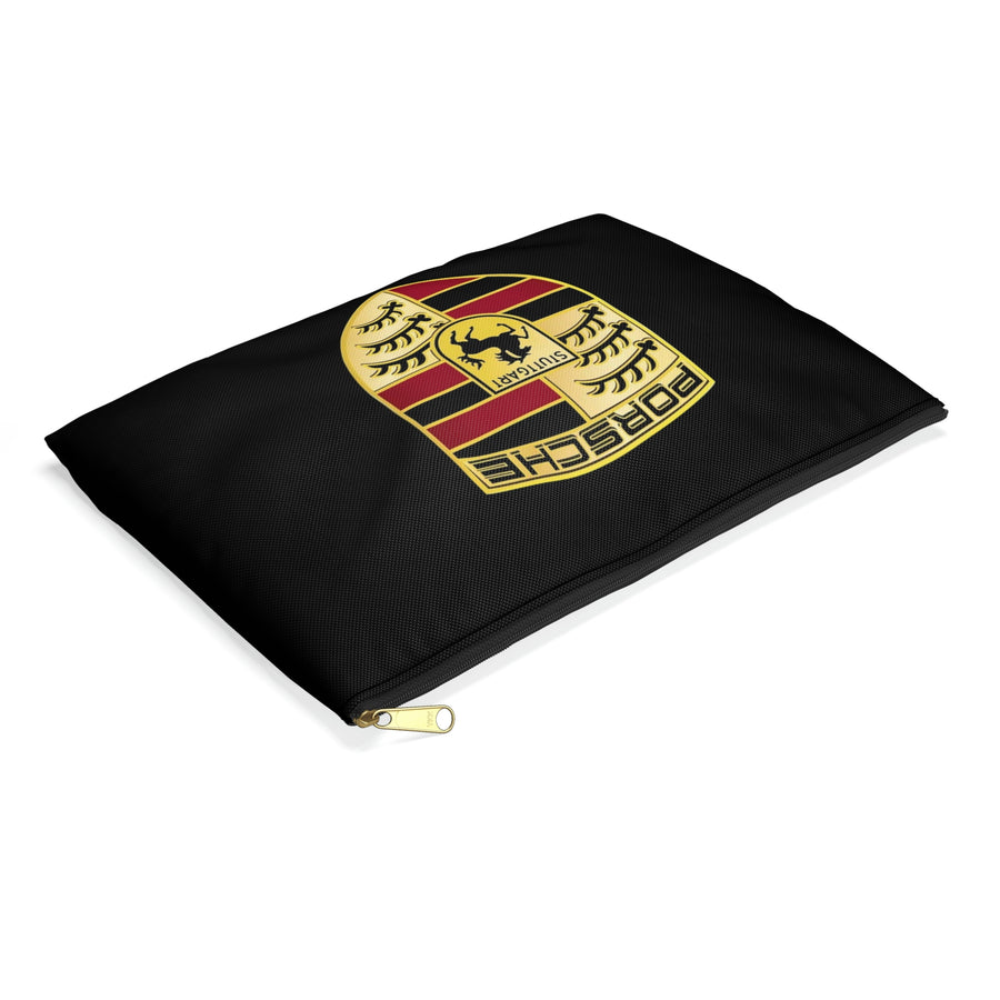 Porsche Black Accessory Pouch™