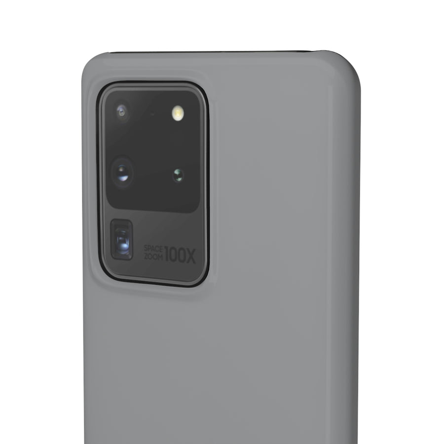 Grey Volkswagen Snap Cases™