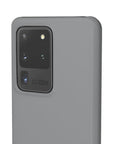 Grey Jaguar Snap Cases™