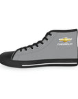 Men's Grey Chevrolet High Top Sneakers™