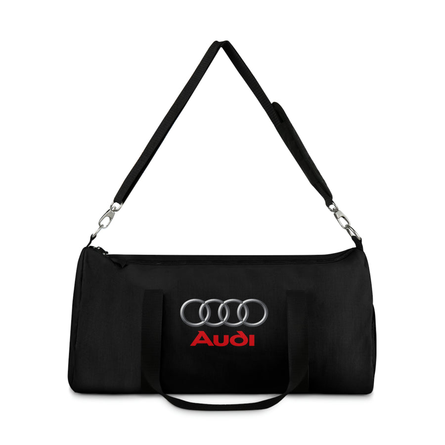 Black Audi Duffel Bag™