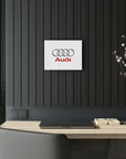 Audi Acrylic Prints™