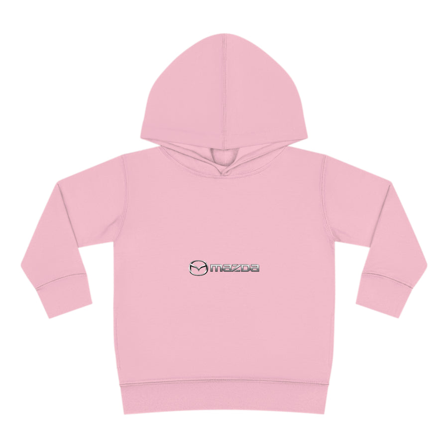 Unisex Mazda Toddler Pullover Fleece Hoodie™